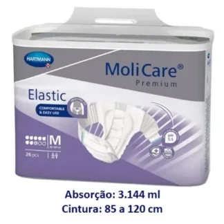 Molicare Premium Elastic 8D M c/26